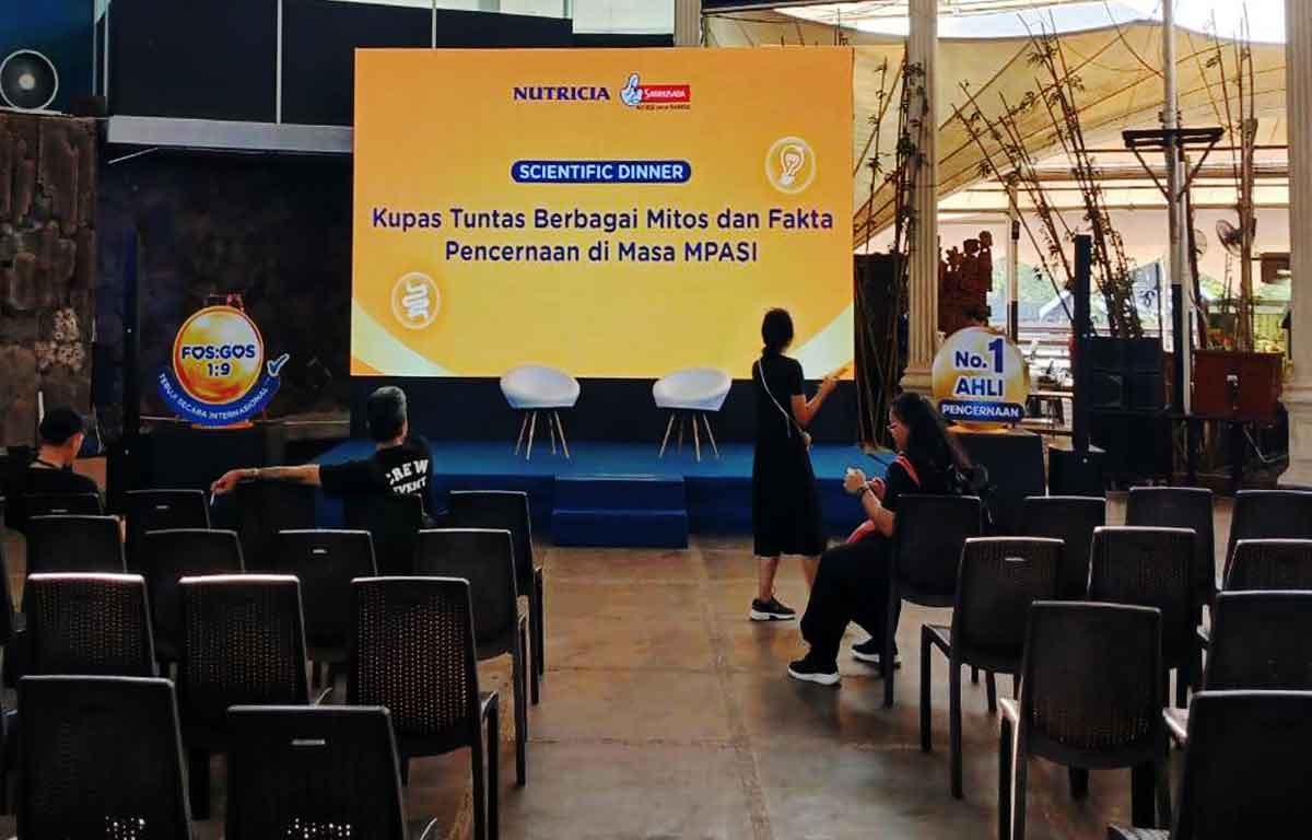 Rental LED Videotron untuk Seminar