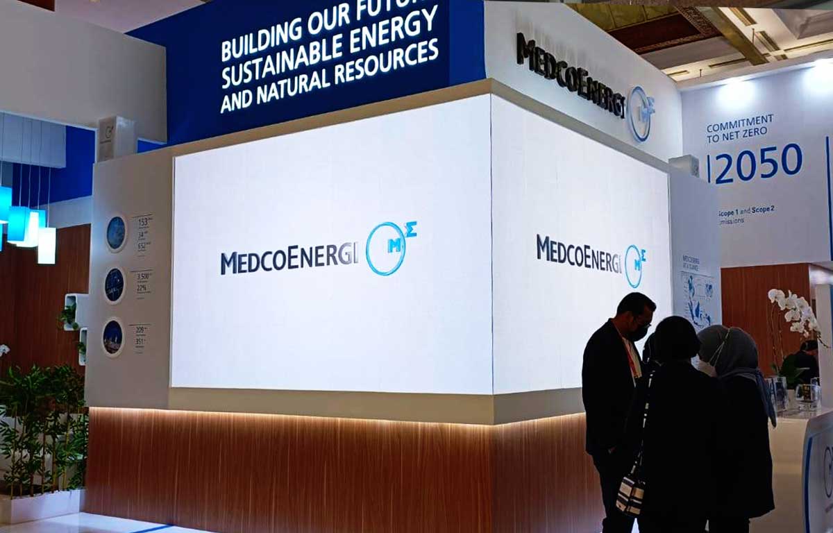 Project LED Videotron di Bogor