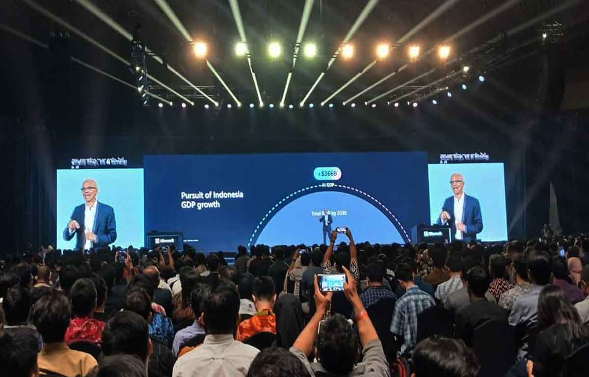 Project LED Videotron Jabodetabek