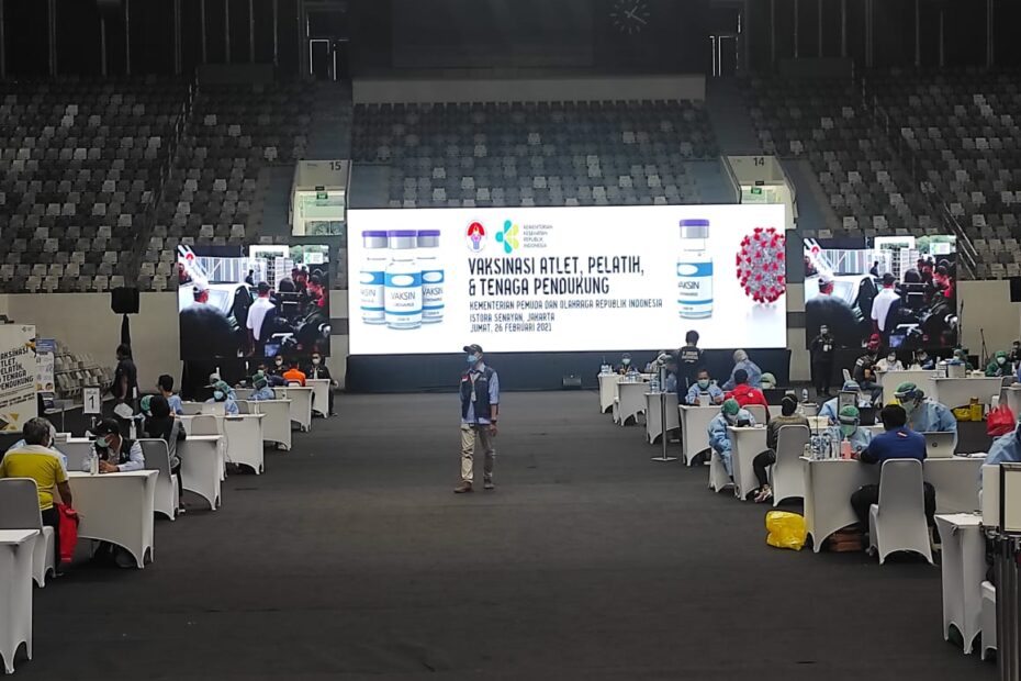 Memilih Ukuran LED Screen