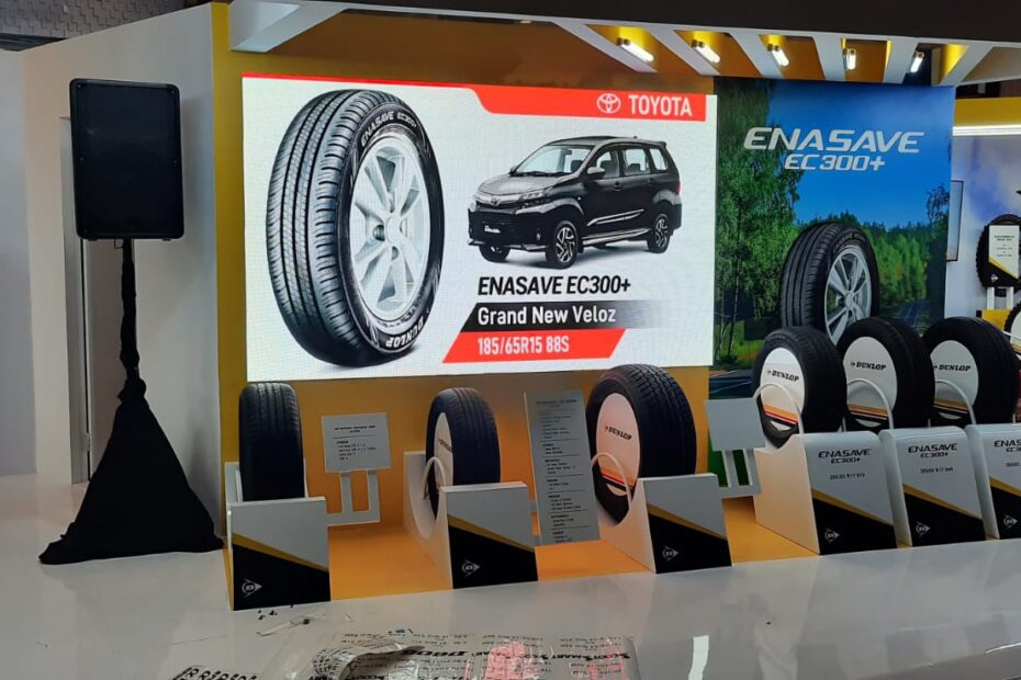 LED Display Pameran
