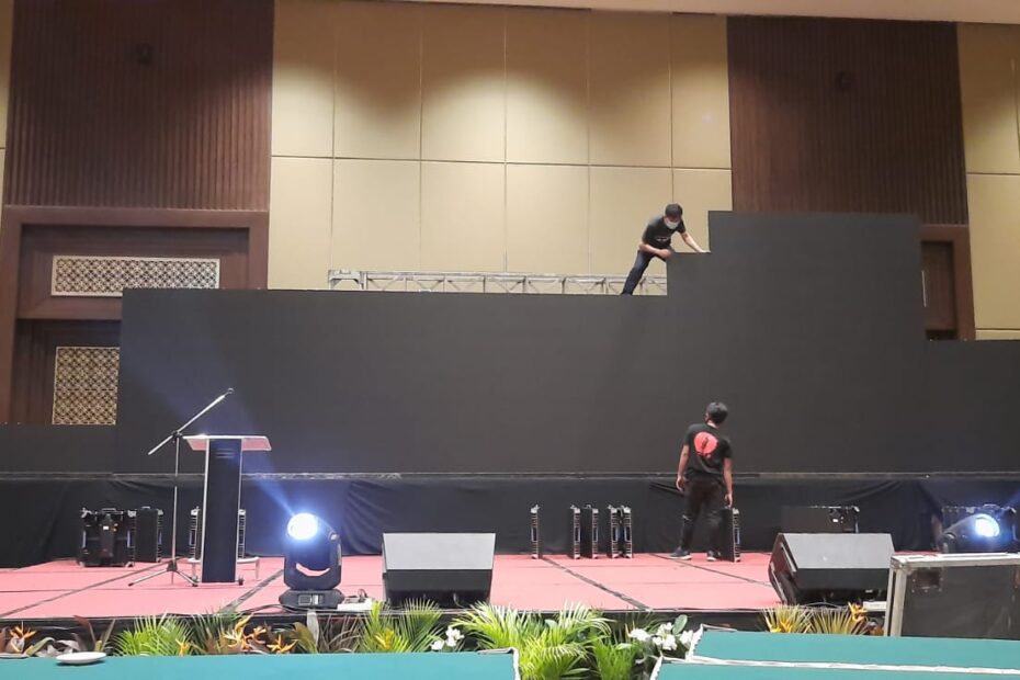 Vendor Sewa LED Screen