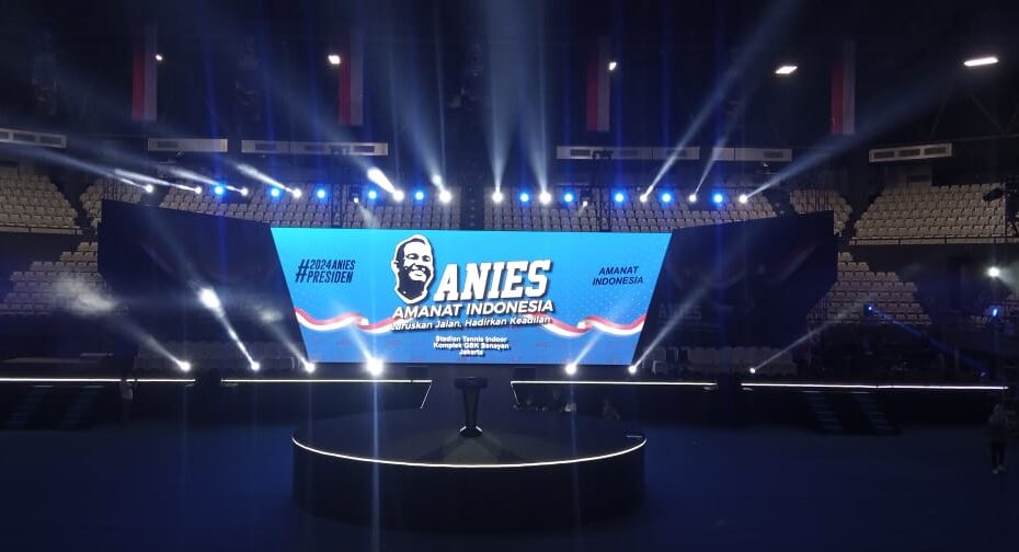 Event Election Contest