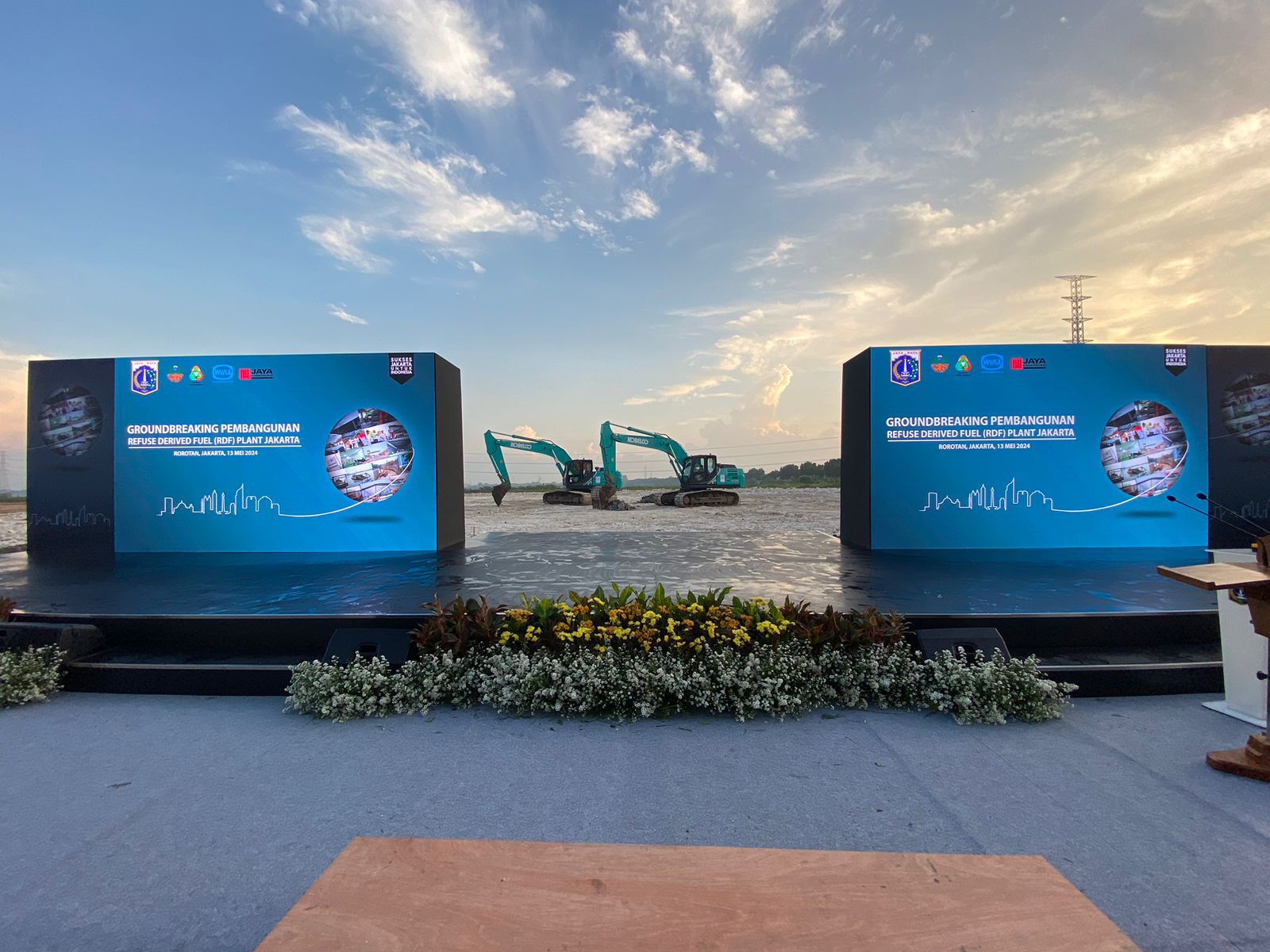 Videotron Event Perusahaan