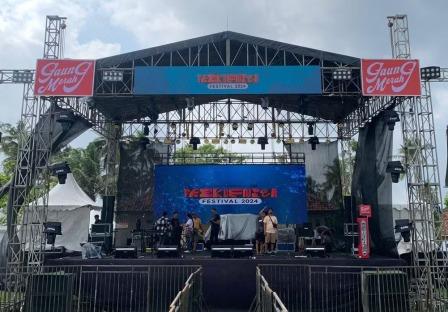 Videotron Festival Outdoor