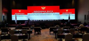 LED Videotron untuk Kantor Pemerintahan