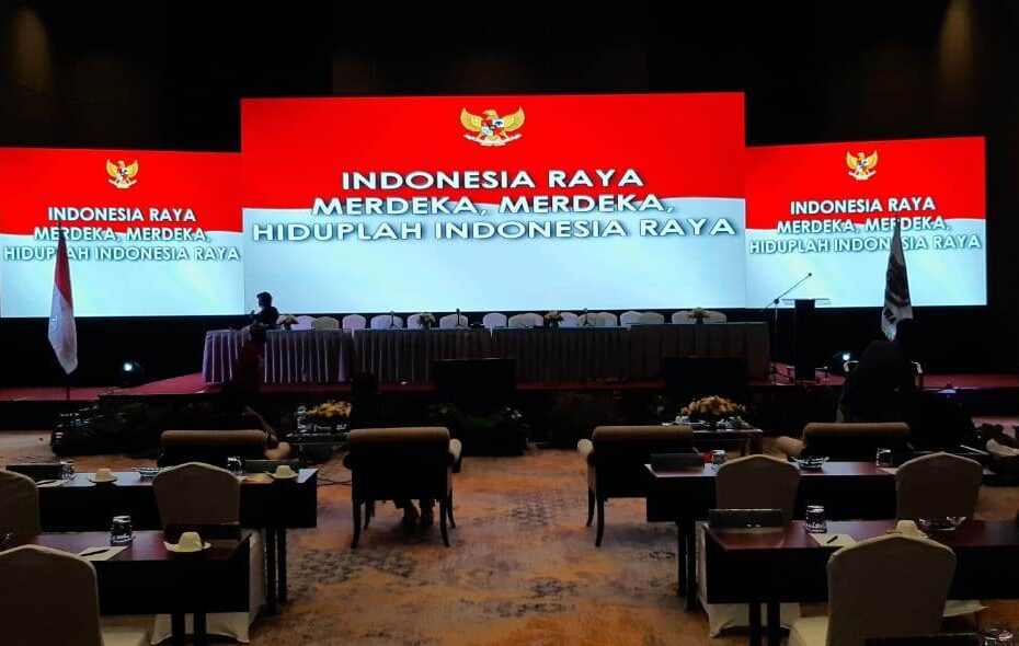 LED Videotron untuk Kantor Pemerintahan