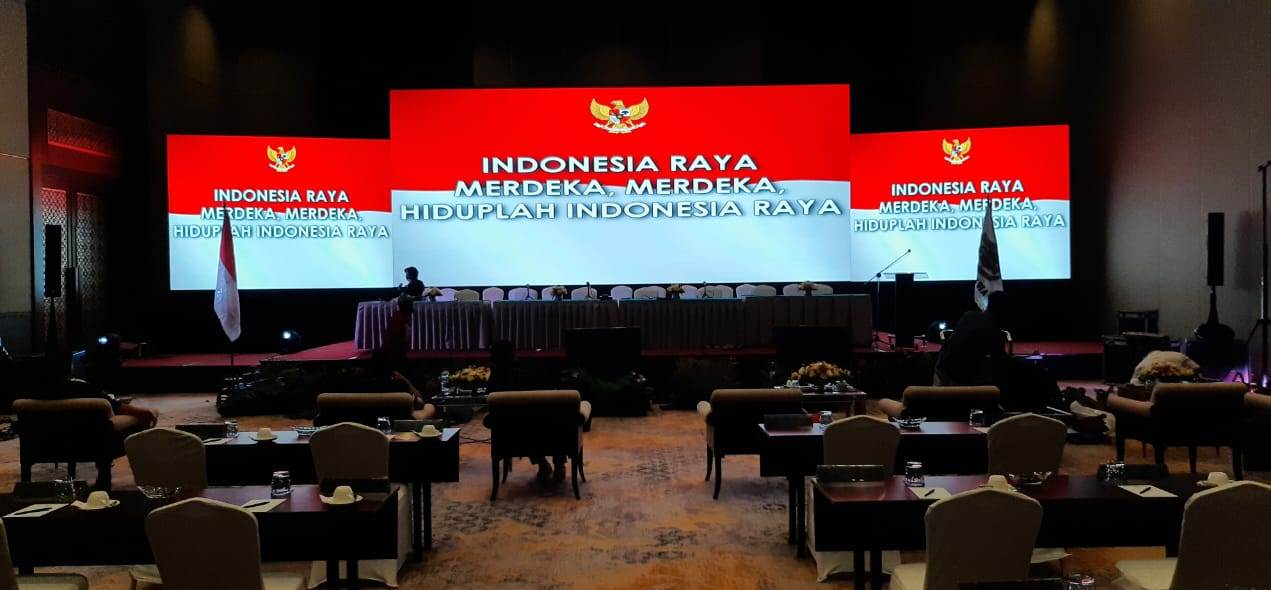 Videotron Konferensi