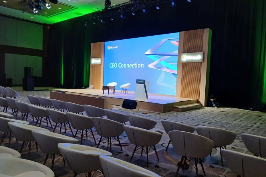 Perbedaan Led Screen