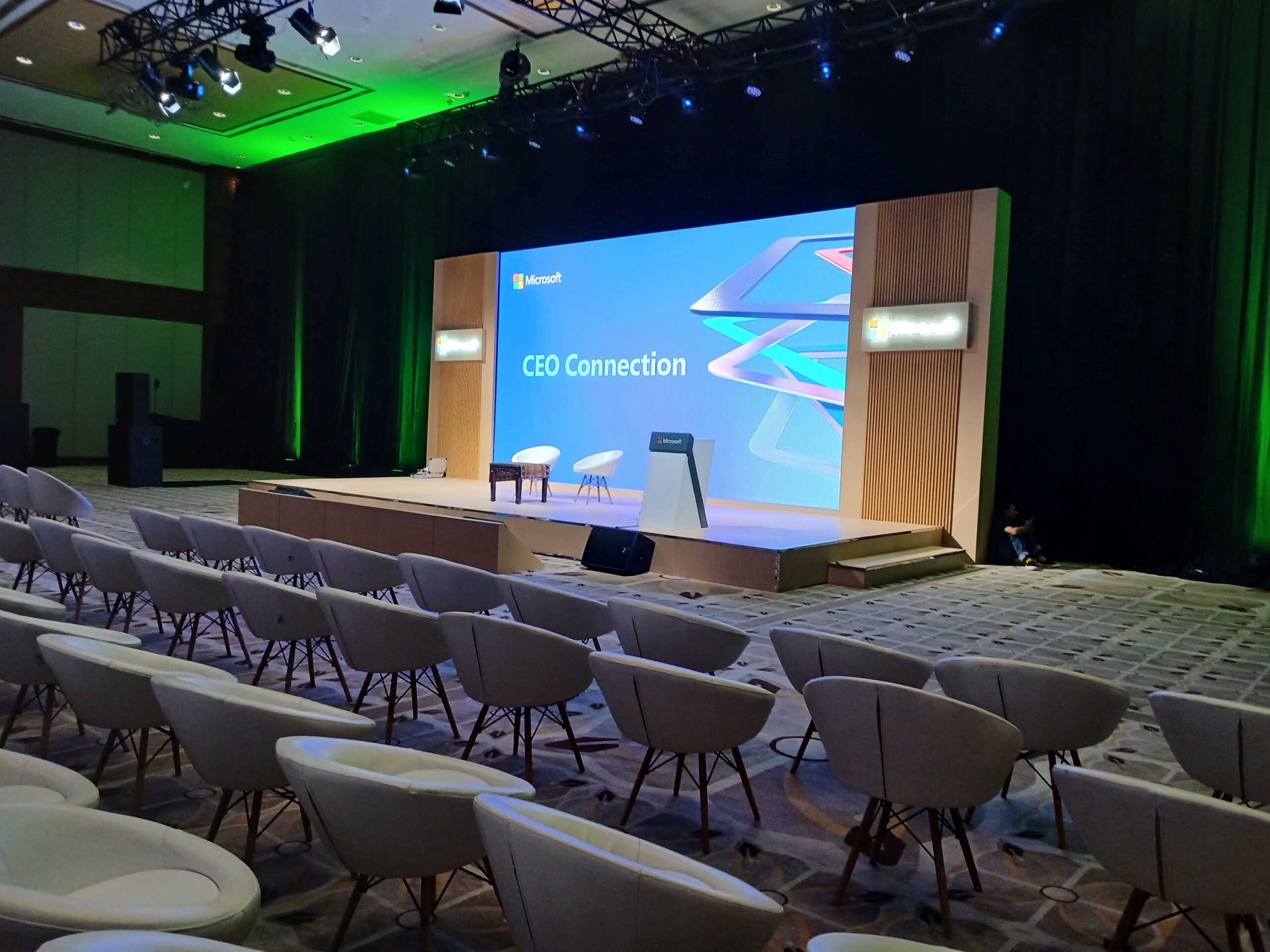 Visualisasi Perbedaan Led Screen Indoor dan Outdoor untuk Kebutuhan Event