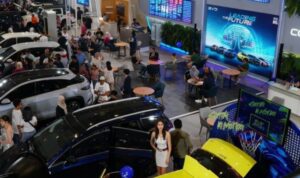 LED Videotron Launching Produk