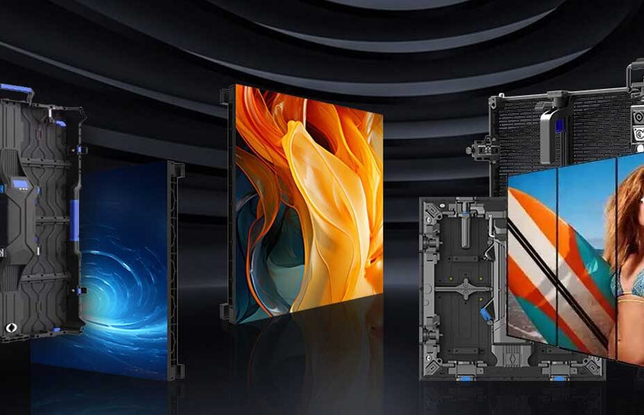 Perbedaan LED Indoor dan LED Outdoor