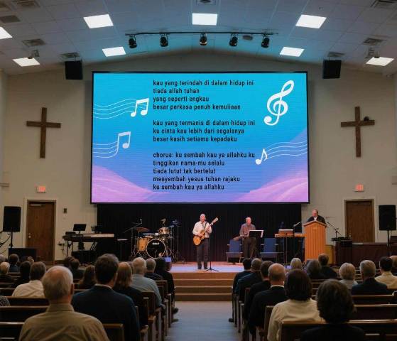 Fleksibel untuk Berbagai Acara