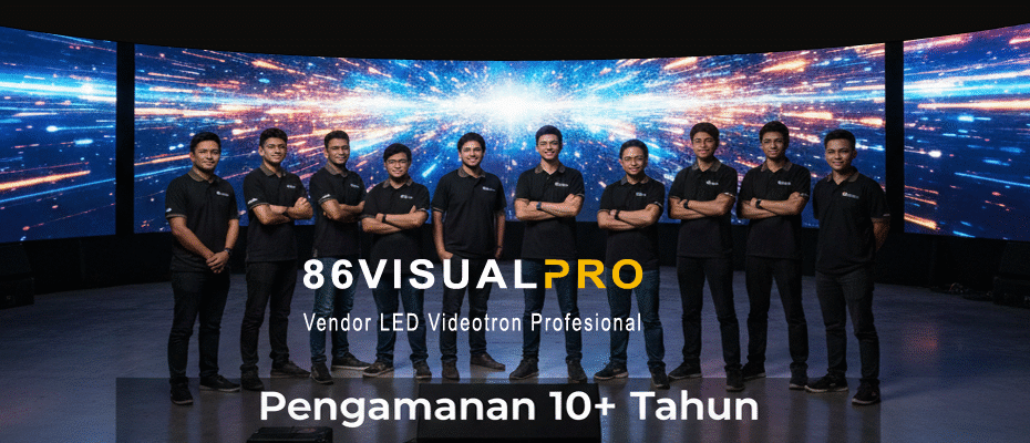 Kenapa Memilih 86VisualPro