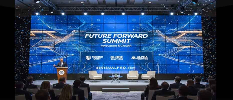 Sewa LED Screen Corporate Event