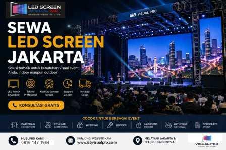 Sewa LED screen Jakarta 3 Sewa LED screen Jakarta